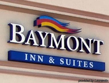 Baymont By Wyndham Paris Motel Exterior photo